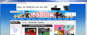 Updates Robloxianrnews - blow up roblox hq thank you roblox